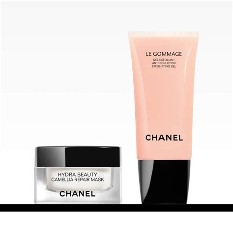 chanel masks for sale|Chanel exfoliators.